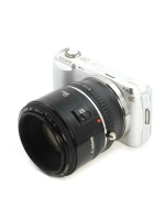 Переходное кольцо Canon EOS EF на Sony E