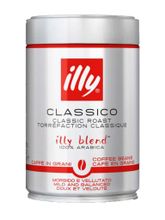 Кофе в зернах ILLY средней обжарки 250 г, 2 шт