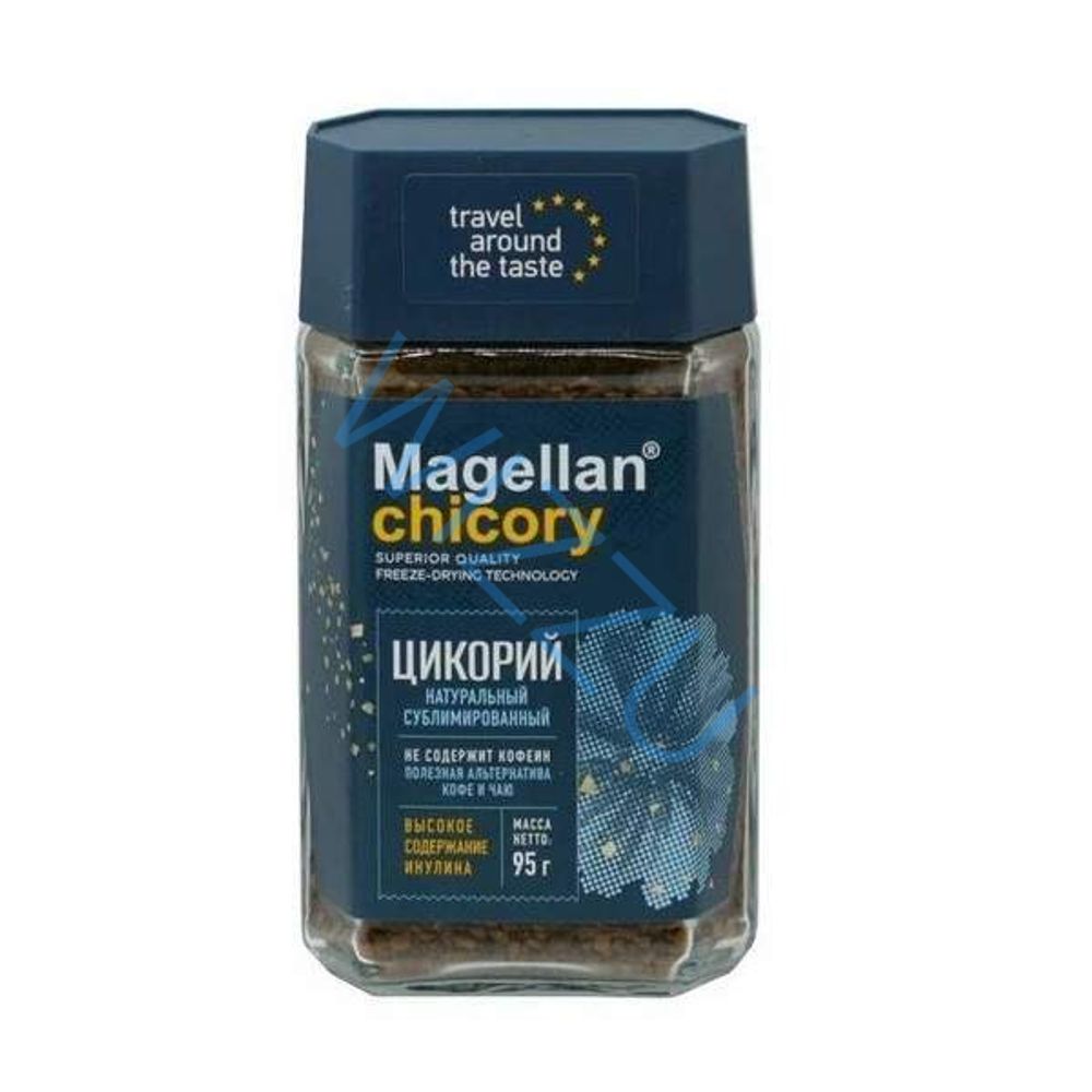 Цикорий MAGELLAN Chicory 95 г, кристал, MAGELLAN Chicory