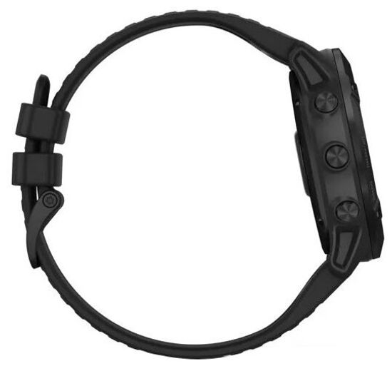 Умные часы Garmin Fenix 6X Pro Wi-Fi NFC, черный