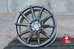 Комплект дисков Shogun S10 16x7 et30 5x108/5x112