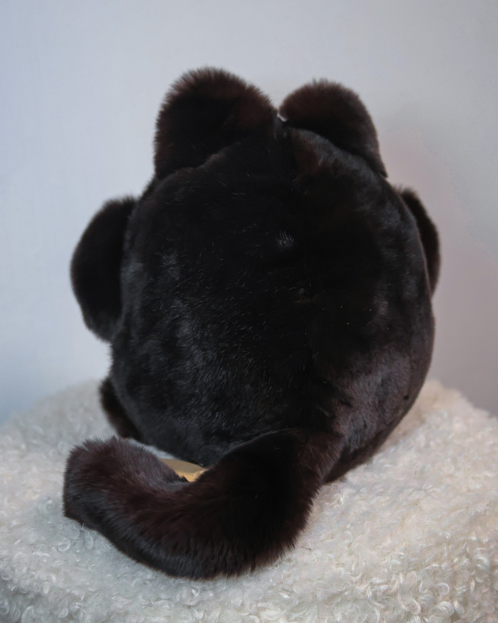 Кот Марсель (шоколадный)