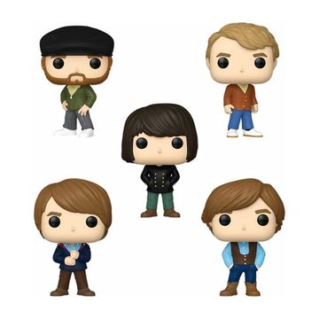 Фигурка Funko POP! Rocks The Beach Boys Pet Sounds 5шт 84023