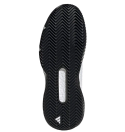 Теннисные кроссовки Adidas Solematch Control 2 M Clay - white/core black/silver metallic