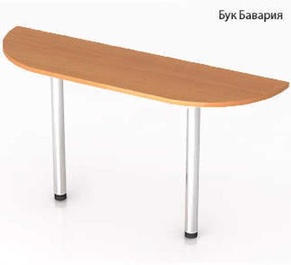 Приставка Монолит 1204х402х22