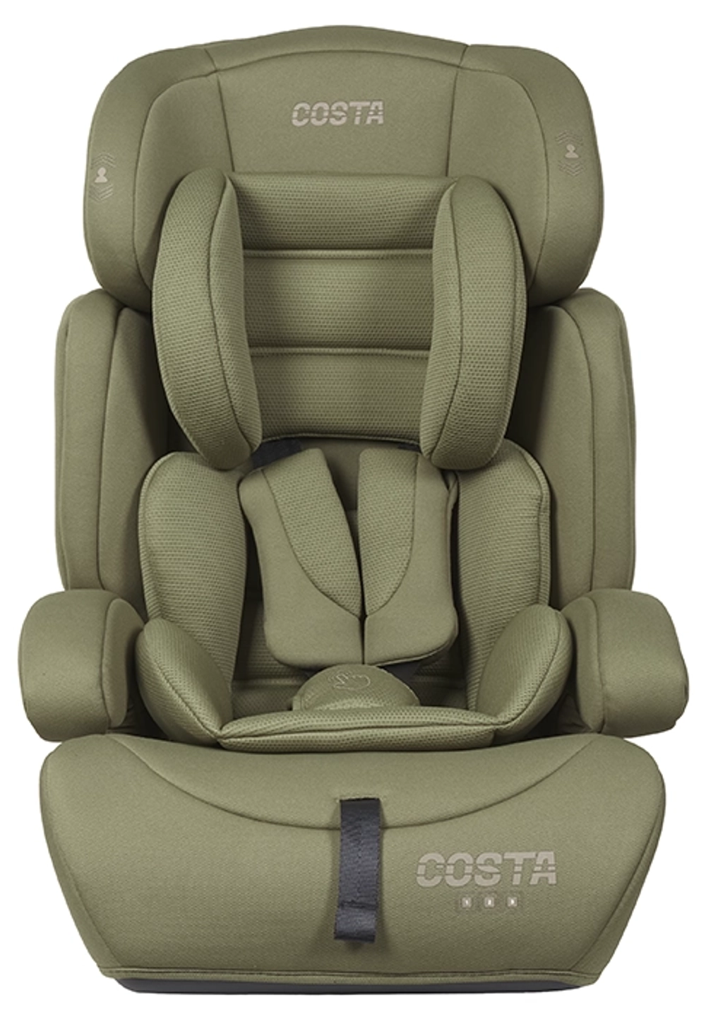 Автокресло детское CS-003 YB702A 2026 Хаки/Khaki YB702A