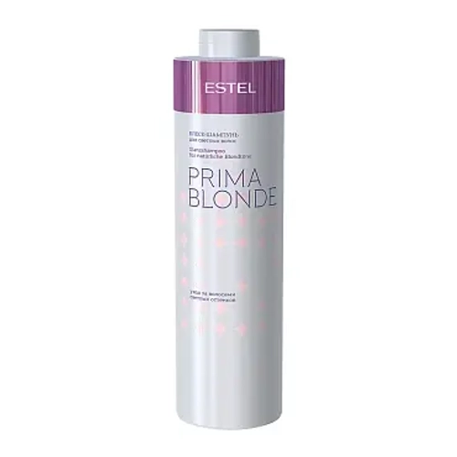 ESTEL Блеск-шампунь для светлых волос Prima Blonde
