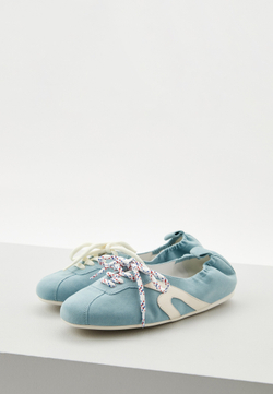 Балетки женские HOGL SNEAKERINA