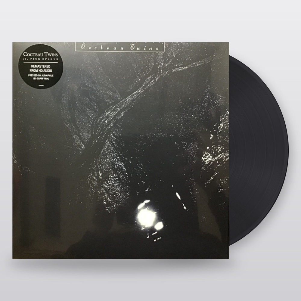 Cocteau Twins — The Pink Opaque (LP)