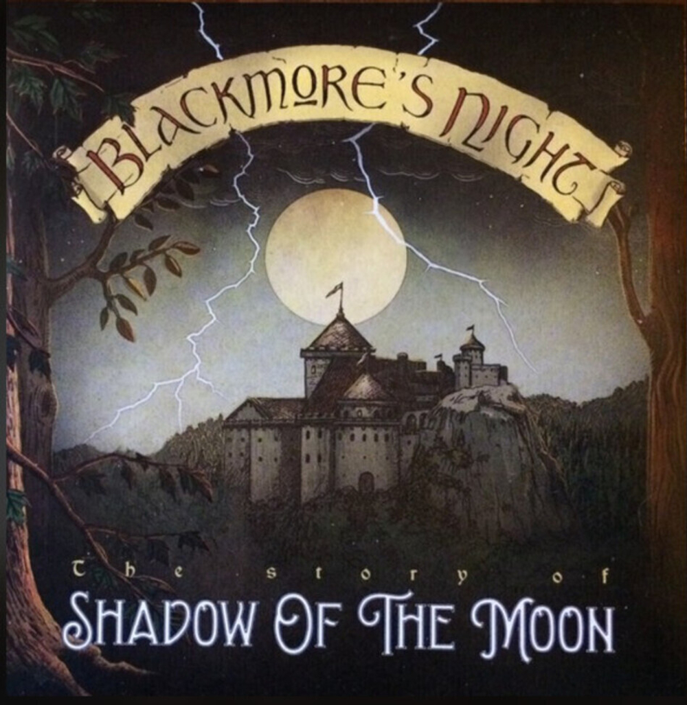 Blackmore's Night / Shadow Of The Moon (Limited Edition)(2LP+7"Vinyl Single+DVD)