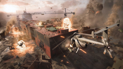 Battlefield 2042 (диск для Xbox One/Series X, полностью на русском языке)