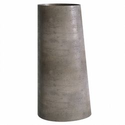 Кашпо DUET SMOKEY GREY D41 H104