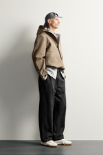 МЯГКИЕ БРЮКИ RELAXED FIT — ZARA