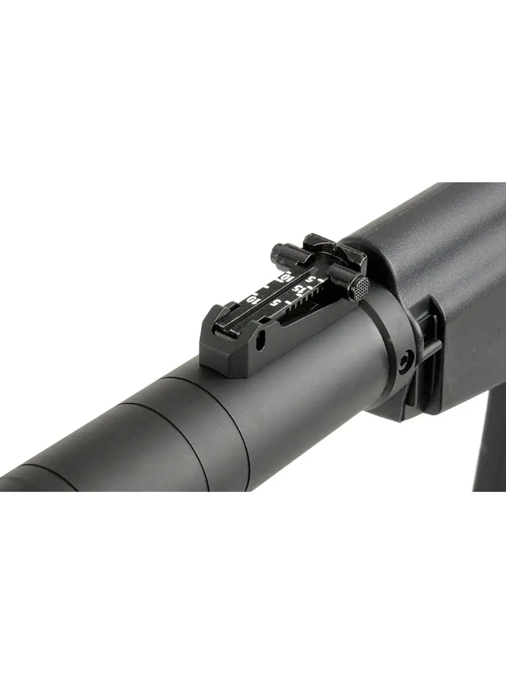 Страйкбольная винтовка (Cyma) CM099 "ВИНТОРЕЗ" AEG Black