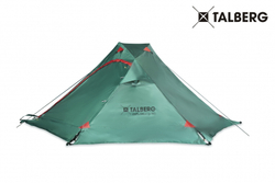 Палатка Talberg Explorer 2 Pro [TLT-061] (каркас 9.5 мм)