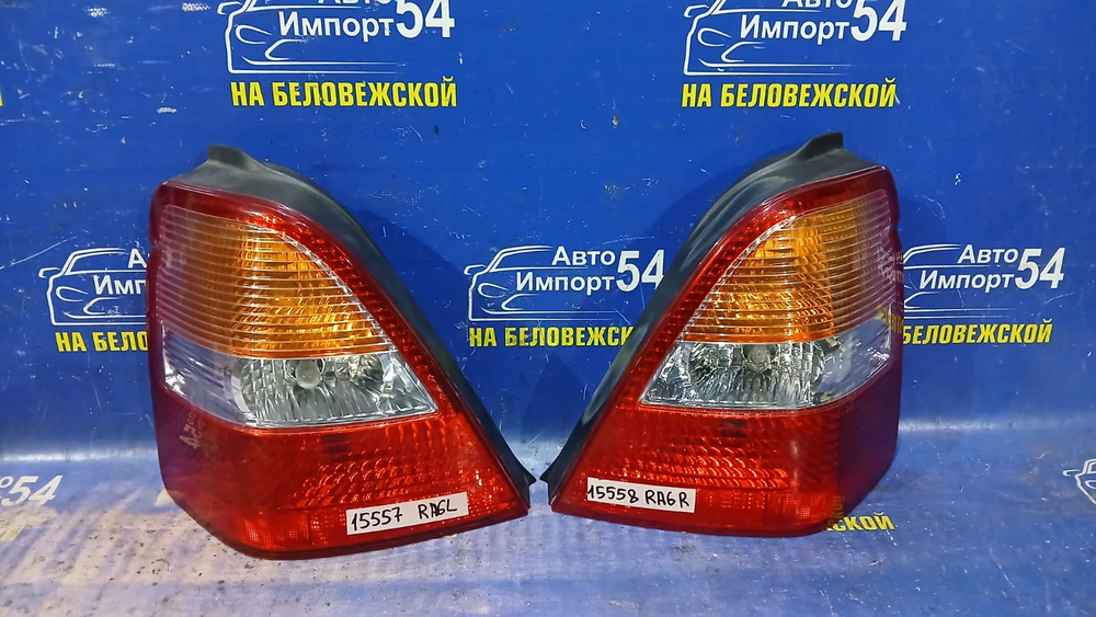 Стоп левый Honda ODYSSEY 1998-2001
