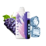 ELF BAR ICE KING - Grape Ice (5% nic)