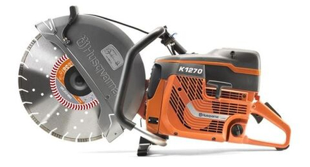 Ручной резчик Husqvarna K 1270/16