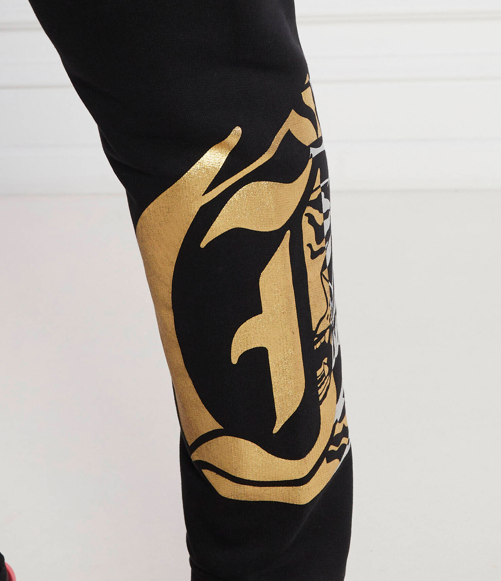 Спортивные штаны Just Cavalli - черный(76OAAG24CF300)