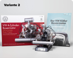Конструктор Franzis VW Boxermotor 2 в 1 1:4