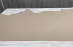 Натуральная кожа Elliot Dark Beige в работе