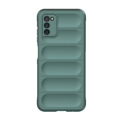 Противоударный чехол Flexible Case для Samsung Galaxy A03