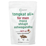 Micro Ingredients, Tongkat Ali+ для мужчин, 240 капсул