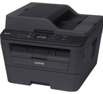 МФУ лазерное черно-белое Brother DCP-L2540DNR