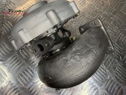 Турбина 53279706207 BorgWarner для Liebherr