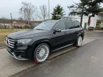 КОВАНЫЕ ДИСКИ ДЛЯ MERCEDES-BENZ GLS X167 РЕСТАЙЛИНГ 2024 МЕРСЕДЕС-БЕНЦ ГЛС