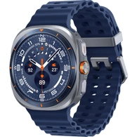 Умные часы Samsung Galaxy Watch Ultra (2025) 47мм Titanium Blue