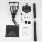 Ландшафтный светильник Citilux Forts CLU09B
