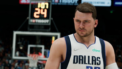 NBA 2K22 (PS4, полностью на английском языке)
