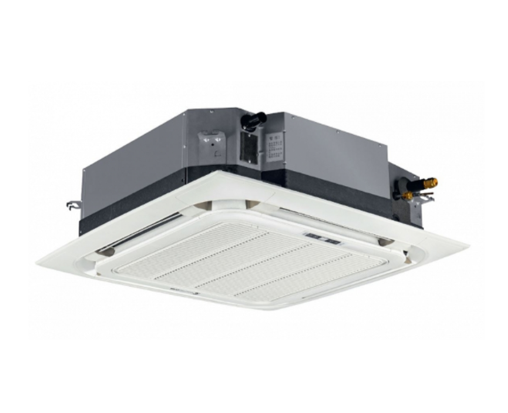 Кассетная сплит-система QUATTROCLIMA QV-I24CF/QN-I24UF/QA-ICP8