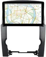 Магнитола для KIA Sorento 2009-2012 - Vaycar VA27-0041-2K на Android 13, Быстрая, 2K QLED, CarPlay, 4G SIM-слот