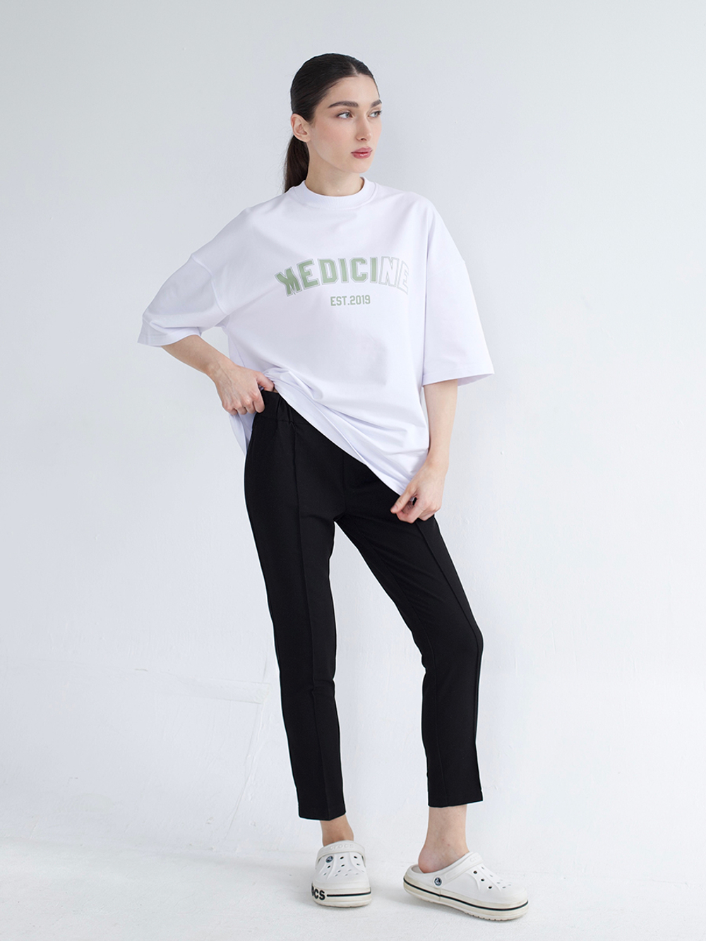 Брюки Medici 011 черные