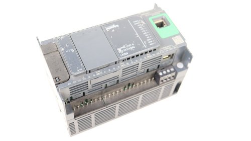 Schneider Electric M241 + TM241CEC241