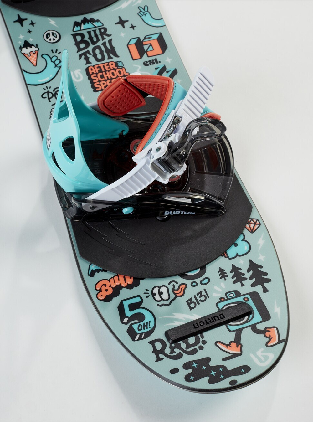 Сноуборд Burton Kids' After School Special