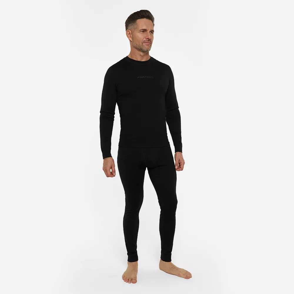 КОМПЛЕКТ ТЕРМОБЕЛЬЯ FINNTRAIL МУЖСКОЙ MERINO 6209