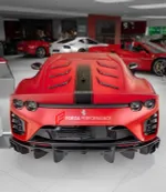 Обвес переделка для Ferrari 812 Superfast в Competizione Феррари