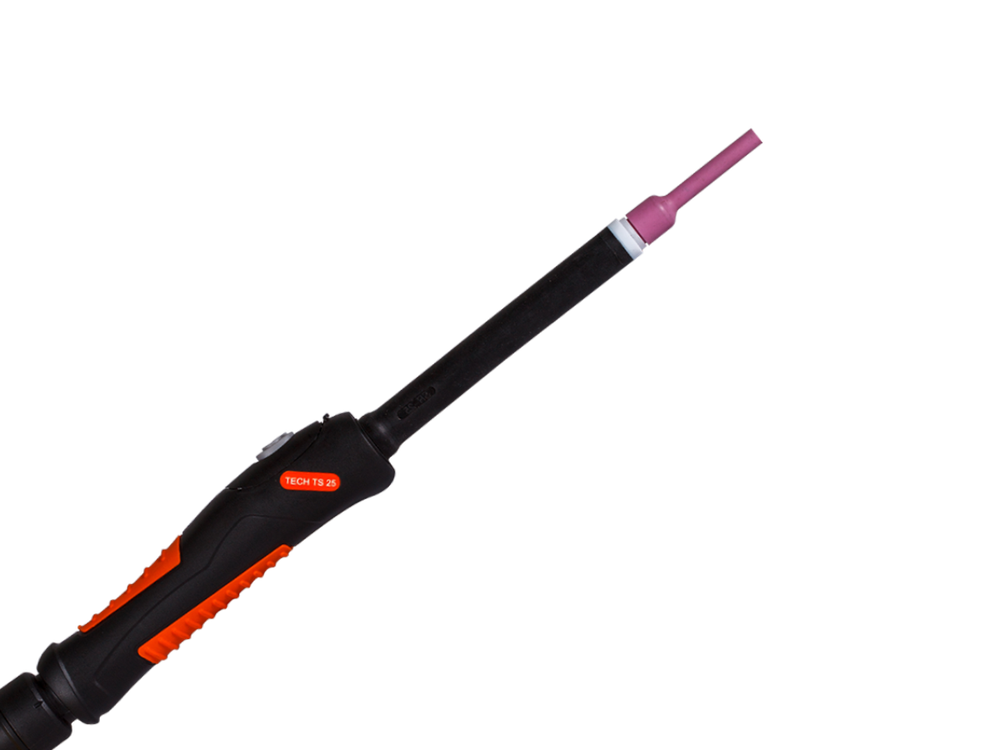 Горелка сварочная СВАРОГ TECH TS 25 (M12×1, 1/4G, 3/8G), 4м, IOJ6906