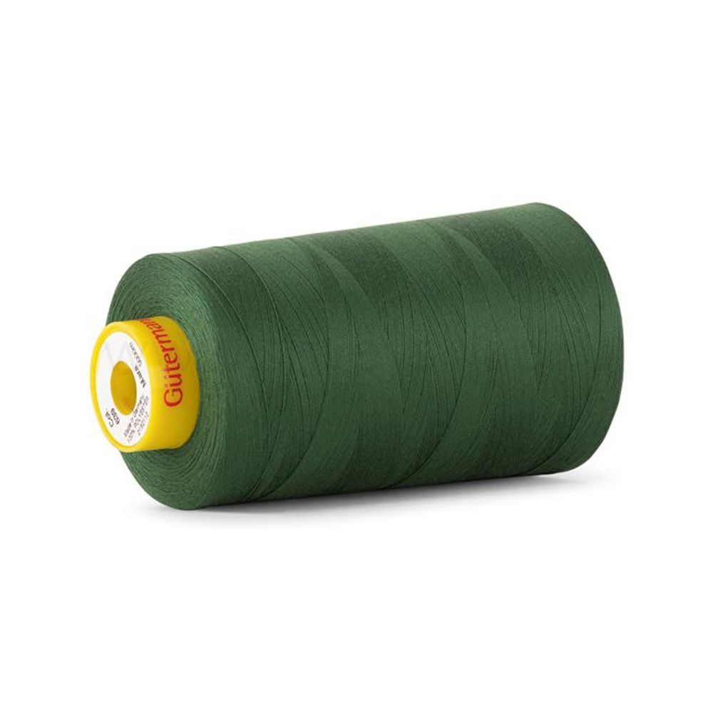 Нитка Gutermann Mara 120 (5000 метров), 1 боб., универсальная | 639 травяной