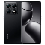 Смартфон Xiaomi 14T Pro 12/256GB, Titan Black (Титановый черный)