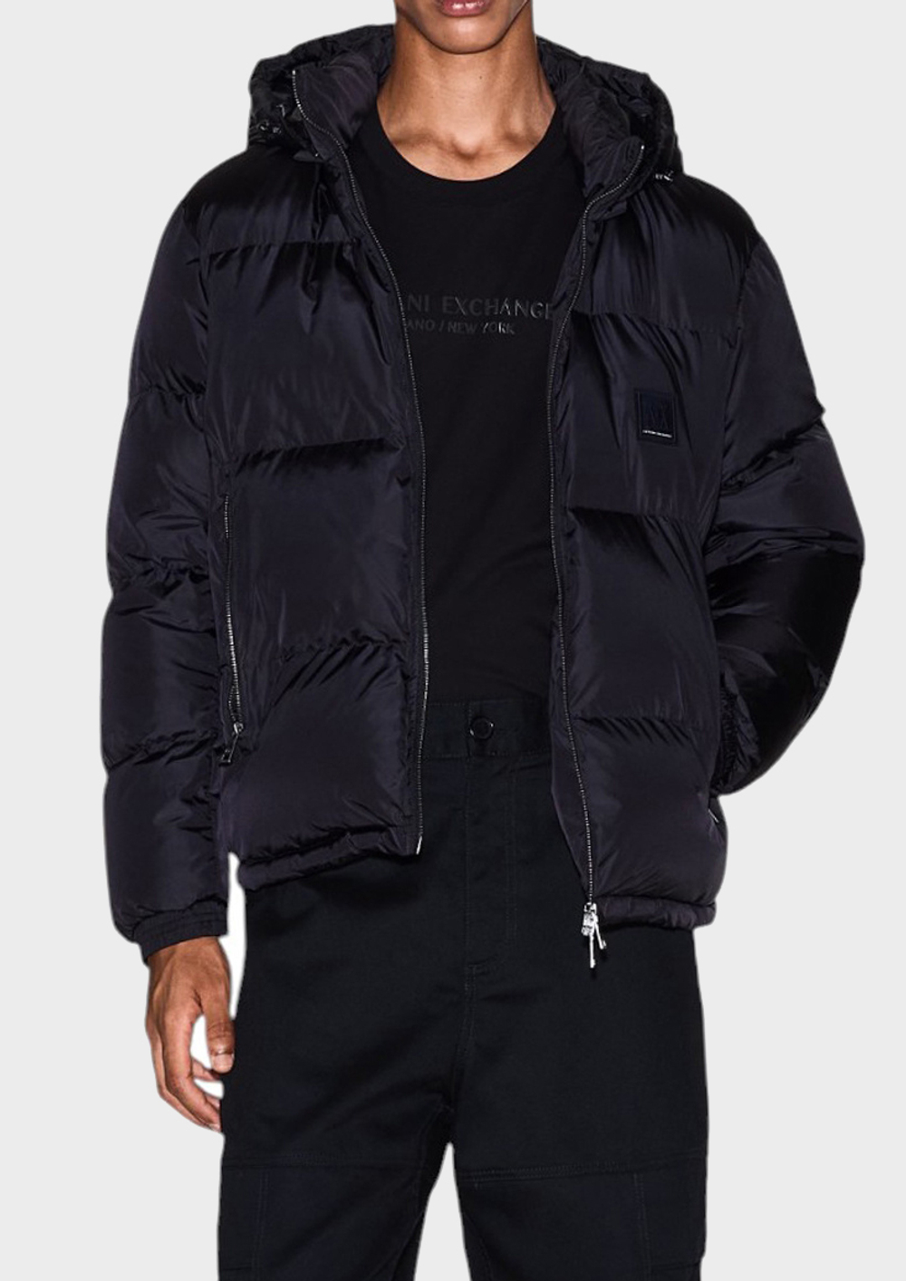 Пуховик ARMANI EXCHANGE
