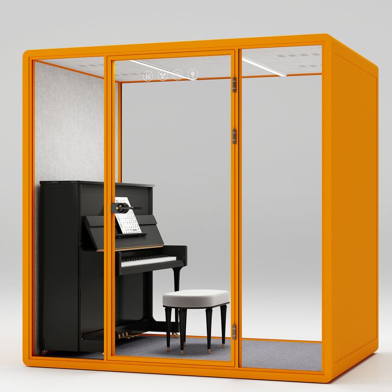 SilentBox L-Box