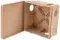 Коробка TDM 100*100*55 о/п IP54 сосна 27392