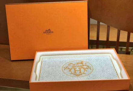Поднос Hermes
