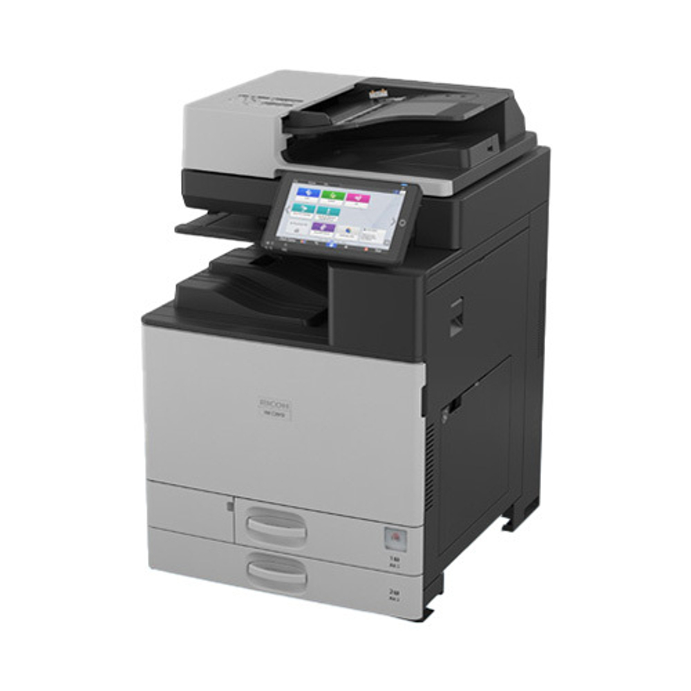 МФУ Ricoh IM C2010 (A3, 20стр/мин, без тонеров), цветной