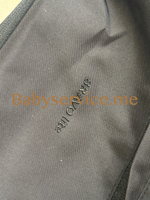 Капюшон Carrello Bravo Lite черный