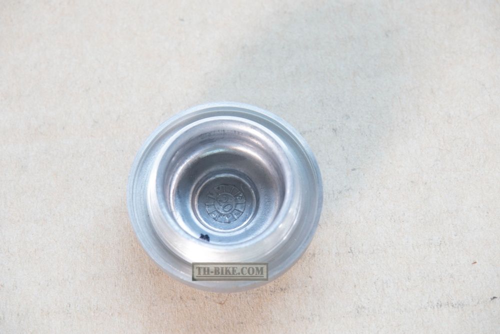 15411-K0R-V00. COVER, OIL FILTER